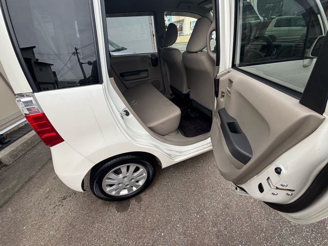 ホンダ ライフ G AW 2年車検付 の中古車詳細 (150,515km, ホワイト
