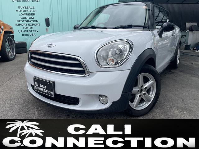 ミニペースマン クーパー ☆ナビ☆TV☆フォグ☆ETC