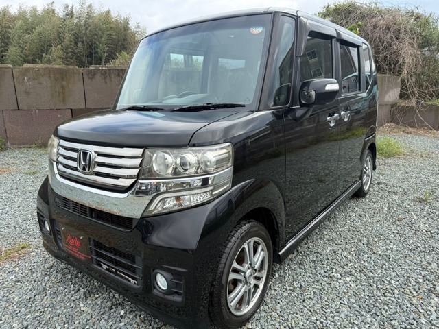 ホンダ N-BOXカスタム 