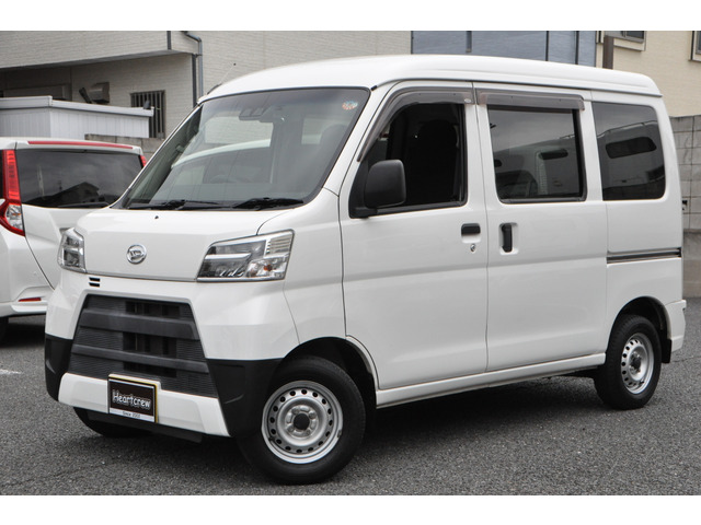 ダイハツ ハイゼットカーゴ 