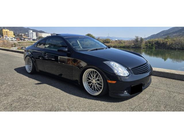 日産 スカイラインクーペ 