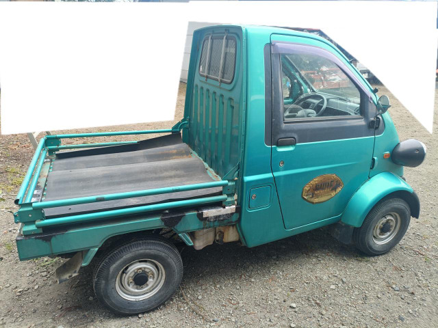 ダイハツ ミゼットII Rタイプ 実働車 走行距離7000キロ 4MT の中古車 