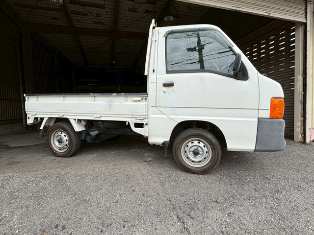 スバル サンバートラック の中古車詳細 (75,368km, ホワイト, 大阪府
