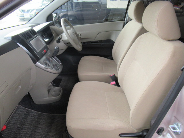 ダイハツ ミラ X ナビTV Bカメラ 社外アルミ の中古車詳細 (44,625km
