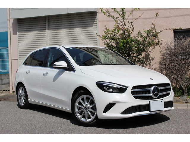 メルセデス・ベンツ Bクラス 
