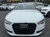 A6アバント 2.8 FSI クワトロ 4WD クレセンスパッケージ