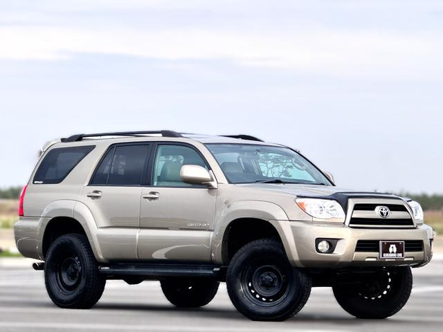 トヨタ ハイラックスサーフ 