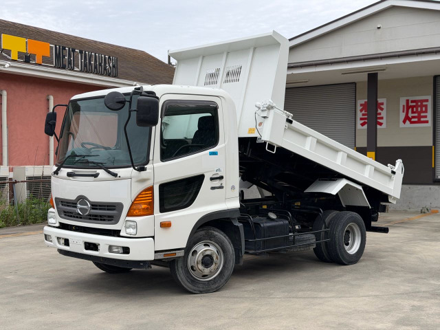 日野 レンジャー 