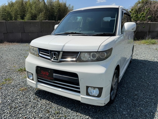 ホンダ ゼストスパーク 