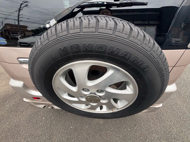 ダイハツ テリオスキッド カスタム L 4WD 4WD の中古車詳細 (159,884km 