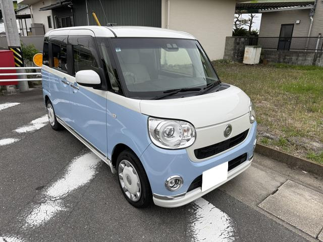 ダイハツ ムーヴキャンバス 