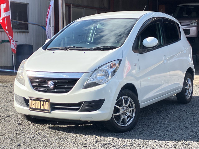 スズキ セルボ G 車検2年 の中古車詳細 (121,000km, パールホワイト 