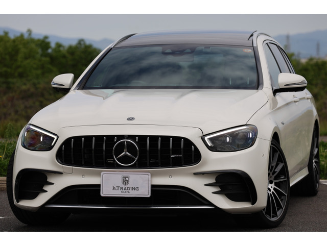 メルセデス・ベンツ Eクラスワゴン 