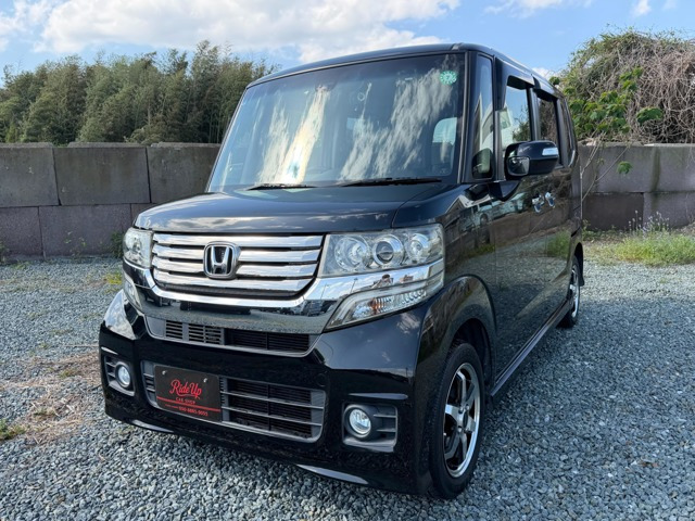 ホンダ N-BOXカスタム 