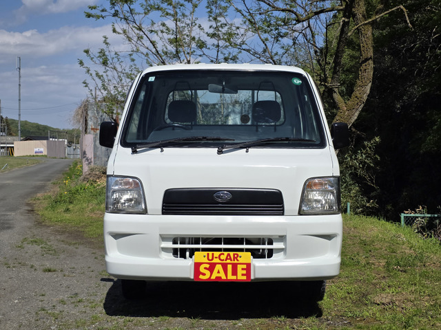 スバル サンバートラック 