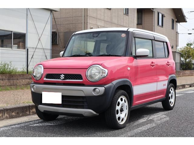 スズキ ハスラー 