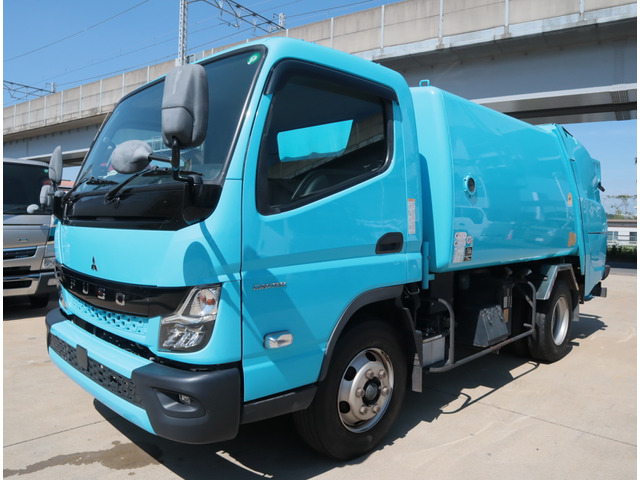 三菱ふそう キャンター 