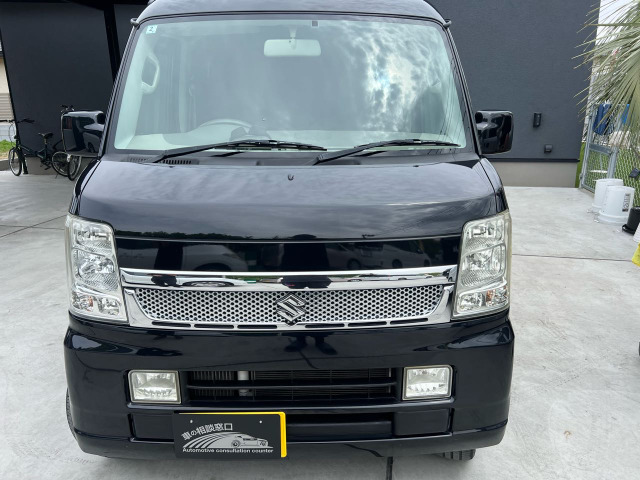 スズキ エブリイワゴン 