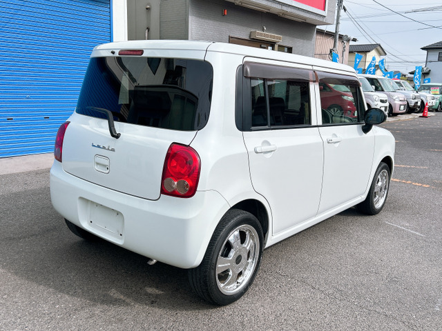 アルトラパン　車検令和9年9月までついてます。 走行距離89564km スズキ アルトラパン X 4WD 車検令和9年3月・1年保証 の中古車詳細