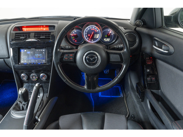 マツダ RX-8 タイプRS 車両上面を同色再塗装 の中古車詳細 (105,240km