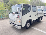 キャンター  2t ダブルキャブ 準中型 オートマ