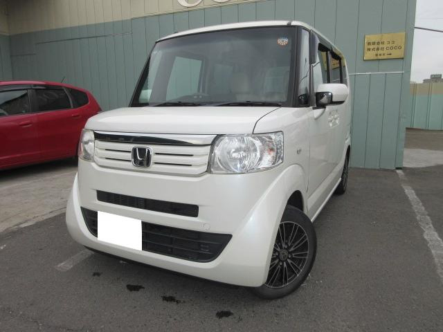 ホンダ N-BOX 