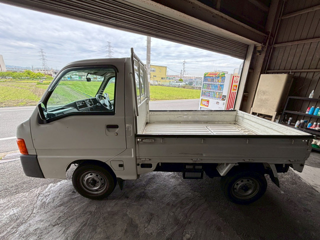 スバル サンバートラック の中古車詳細 (75,368km, ホワイト, 大阪府