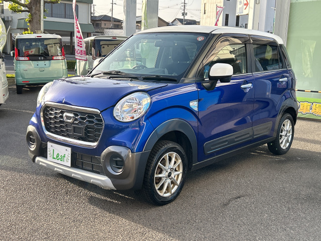 ダイハツ キャスト アクティバ X 4WD 車検2年・1年保証 の中古車詳細