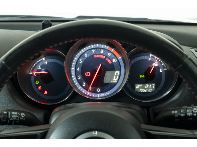 マツダ RX-8 タイプRS 車両上面を同色再塗装 の中古車詳細 (105,240km