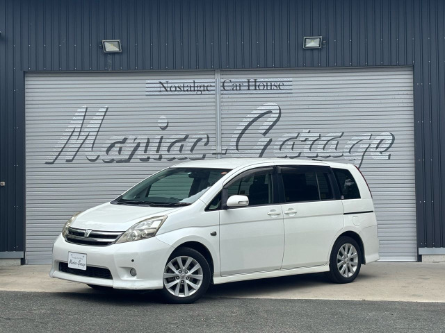 トヨタ アイシス 