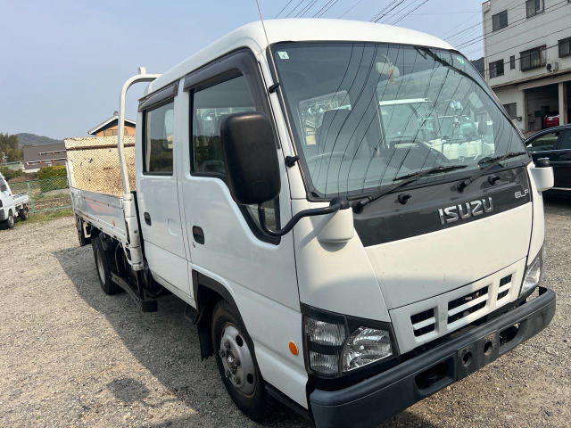 いすゞ エルフ 