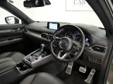 CX-8 2.2 XD Lパッケージ ワンオーナー 1年保証付 禁煙車 BSM