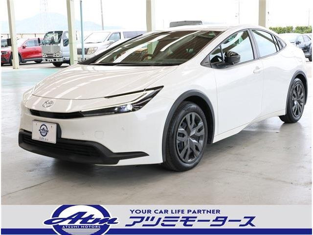 トヨタ プリウス 