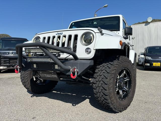 クライスラージープ ラングラー 