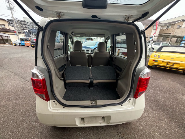 ホンダ ライフ G AW 2年車検付 の中古車詳細 (150,515km, ホワイト