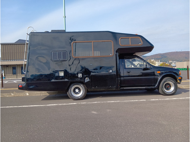 北海道函館】ロデオキャンピングカー Rodeo Campervan] Repairs 