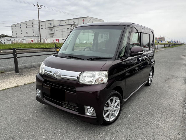 ダイハツ タント 