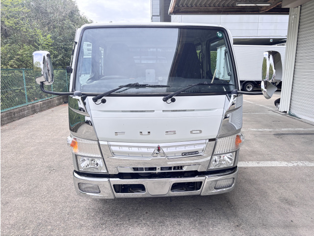 三菱ふそう キャンター 2t ダブルキャブ 準中型 オートマ の中古車詳細