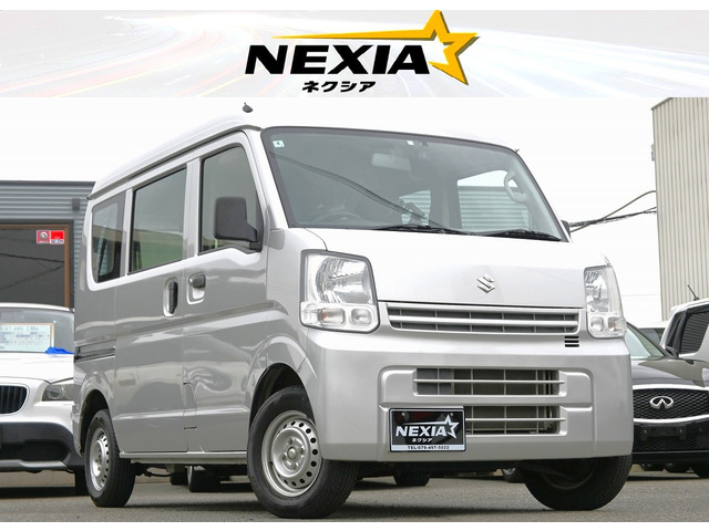 スズキ エブリイ 