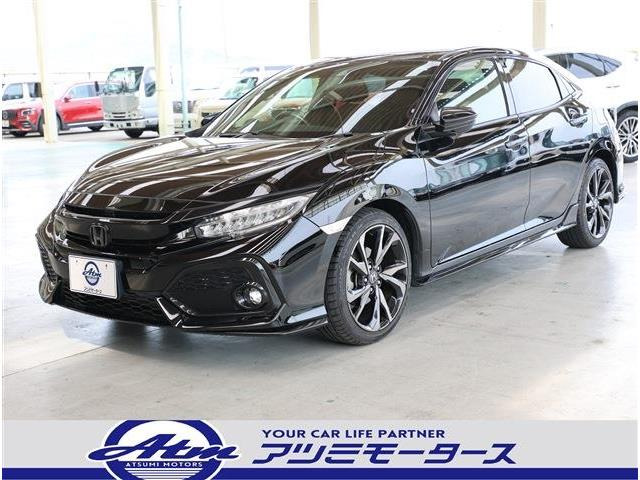 ホンダ シビック 