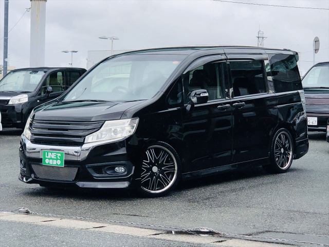 ステップワゴン 2.0 スパーダ Z 