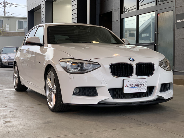 1シリーズ 120i Mスポーツ 