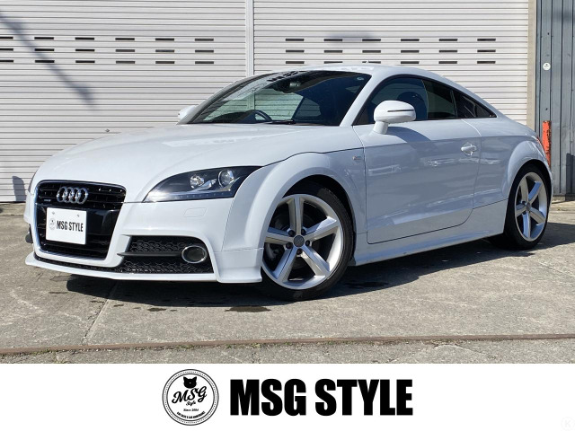 アウディ TTクーペ 