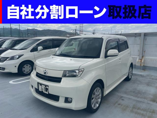 トヨタ bB 