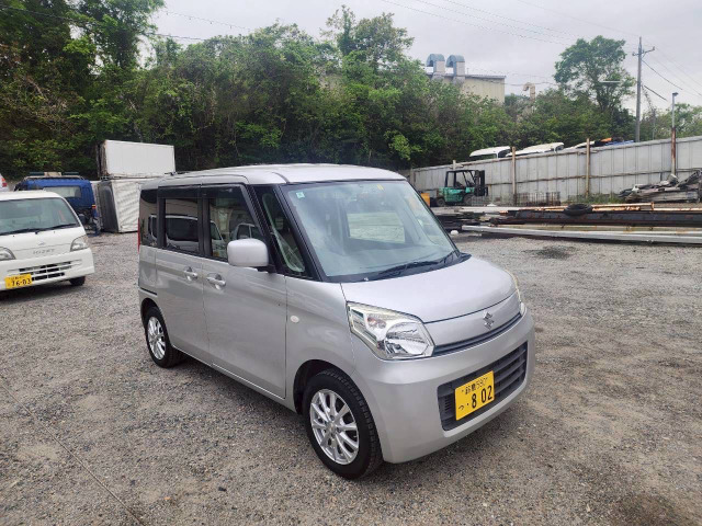 スズキ スペーシア 