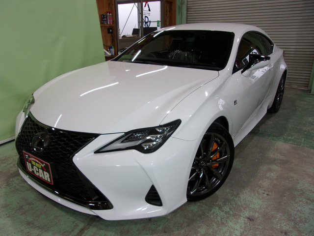 レクサス RC 