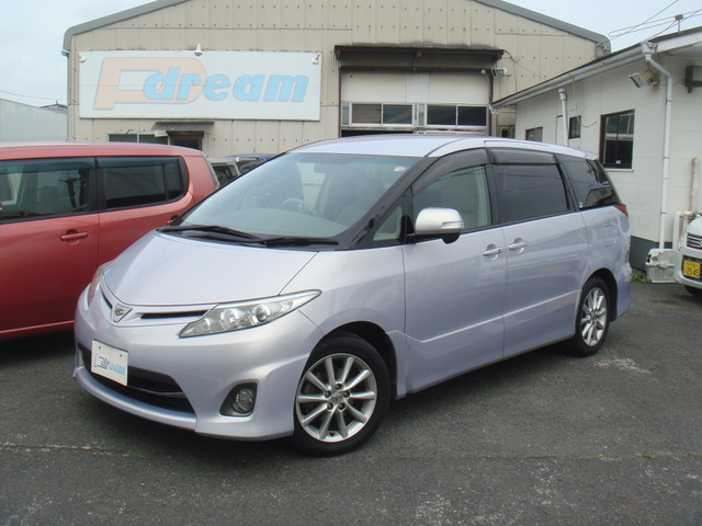 トヨタ エスティマ 