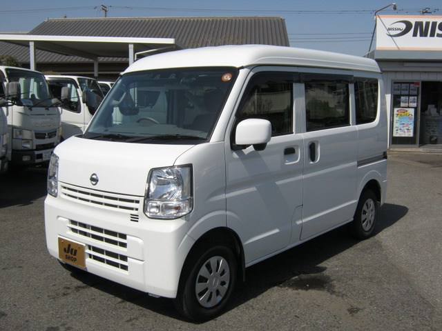 日産 NV100クリッパー 
