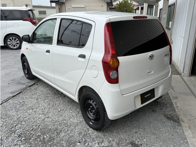 ダイハツ ミラ X スペシャル 車検R10年3月 の中古車詳細 (54,000km