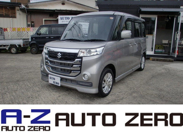 スズキ スペーシアカスタム 